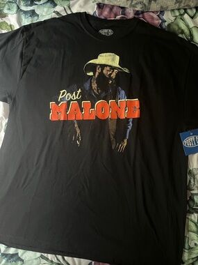 Post Malone TShirt Size 2XL